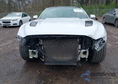 2017 Ford Mustang Gt z USA, uszkodzony, nr VIN 1FA6P8CF8H5332597